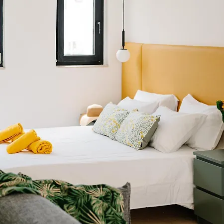 Luxury Bisazza By Beyond Air Апартаменты *