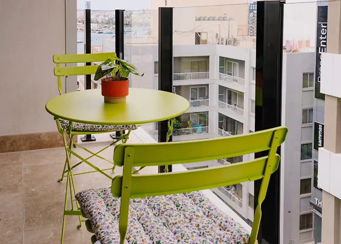 Luxury Bisazza By Beyond Air Sliema