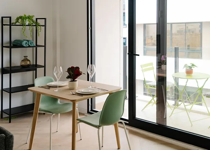 Daire Luxury Bisazza By Beyond Air