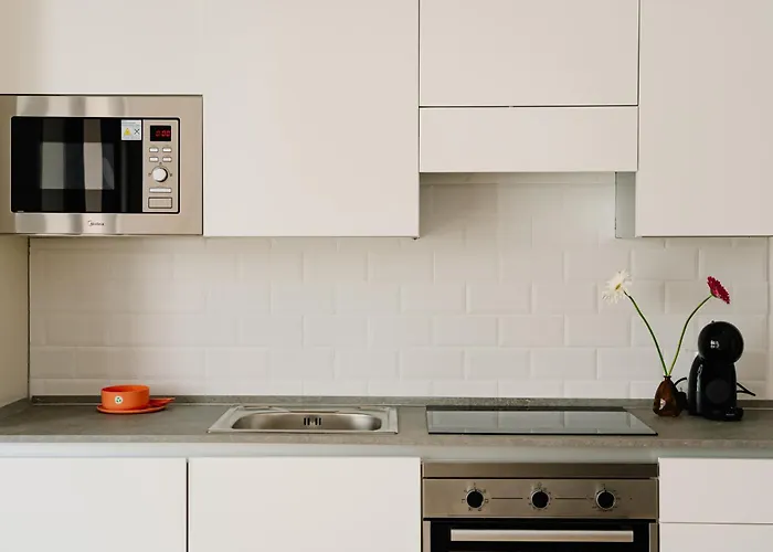 Daire Luxury Bisazza By Beyond Air