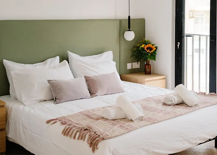 Daire Luxury Bisazza By Beyond Air Sliema