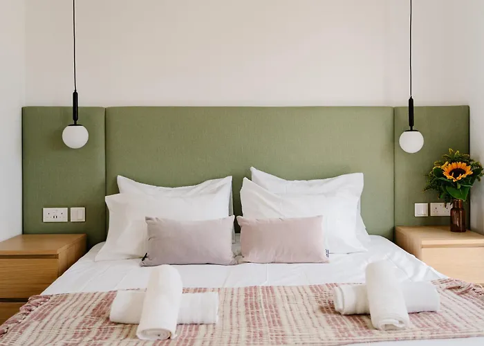 Daire Luxury Bisazza By Beyond Air Sliema