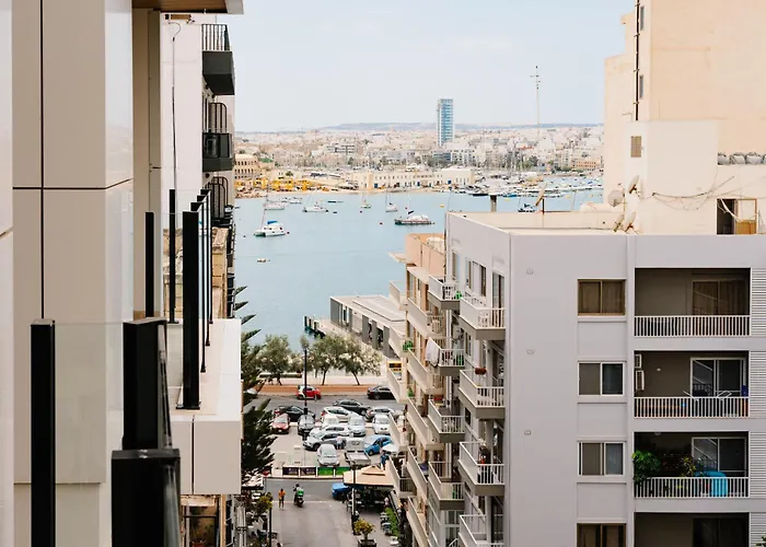 Daire Luxury Bisazza By Beyond Air *