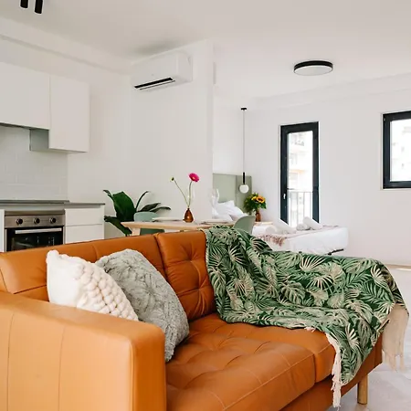 Luxury Bisazza By Beyond Air דירה *