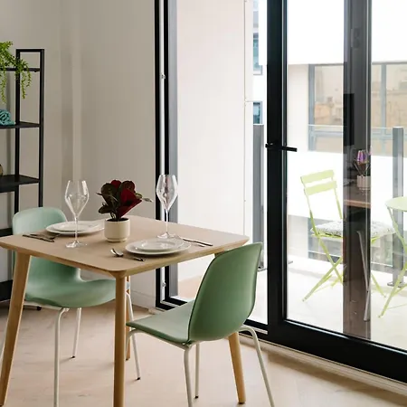 Apartment Luxury Bisazza By Beyond Air