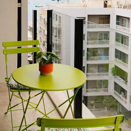 Apartment Luxury Bisazza By Beyond Air