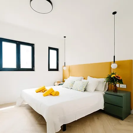 Luxury Bisazza By Beyond Air דירה סליאמה