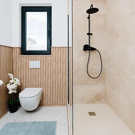 Apartment Luxury Bisazza By Beyond Air *