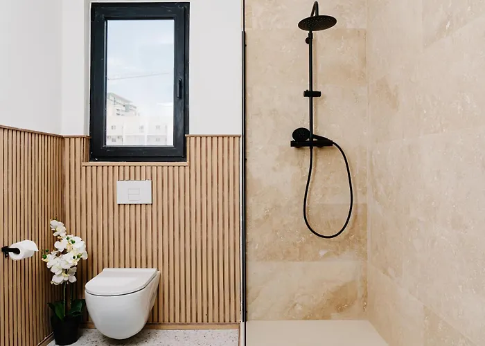 Διαμέρισμα Luxury Bisazza By Beyond Air *