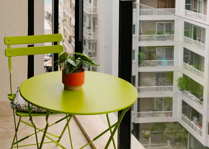 דירה Luxury Bisazza By Beyond Air