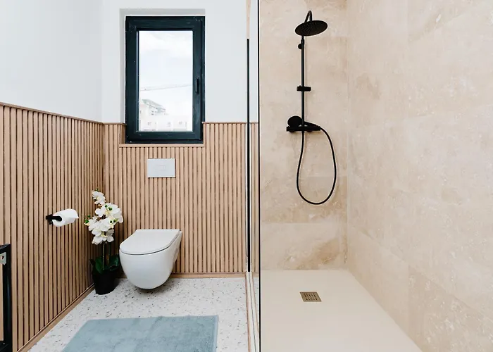 דירה Luxury Bisazza By Beyond Air *