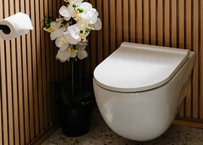 Luxury Bisazza By Beyond Air דירה *